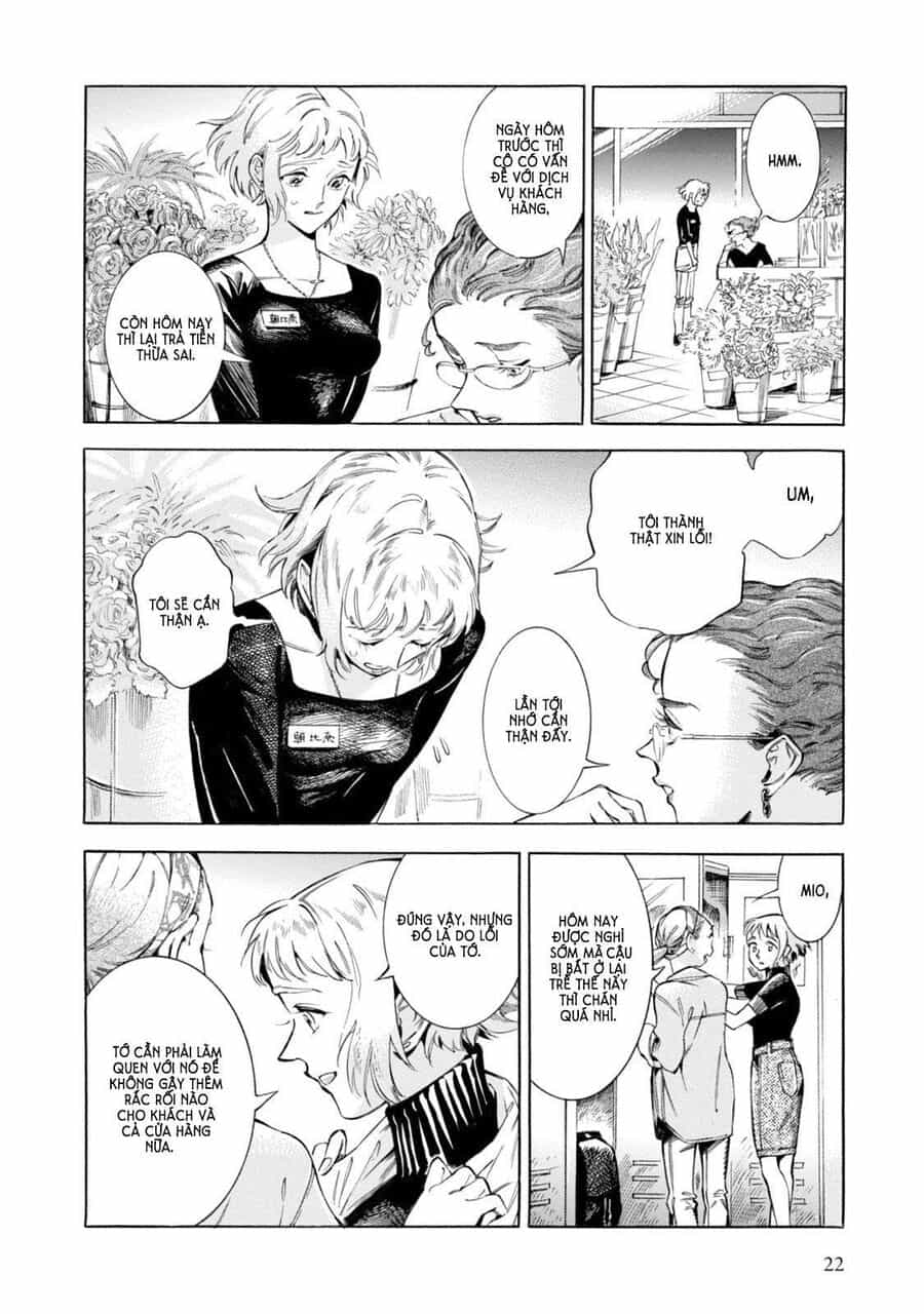 Subaru Và Su - Chương 1 - ảnh 22