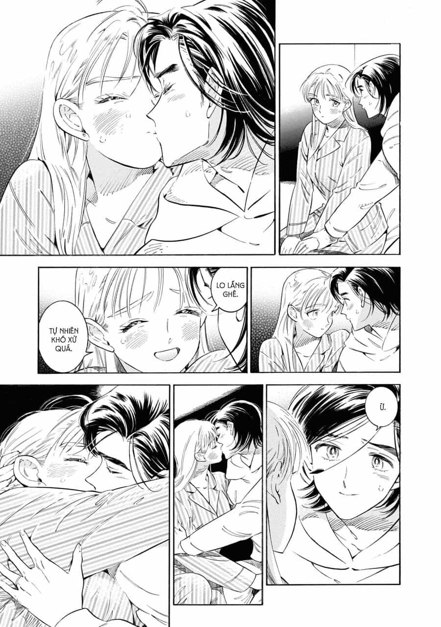 Subaru Và Su - Chương 37 - ảnh 18