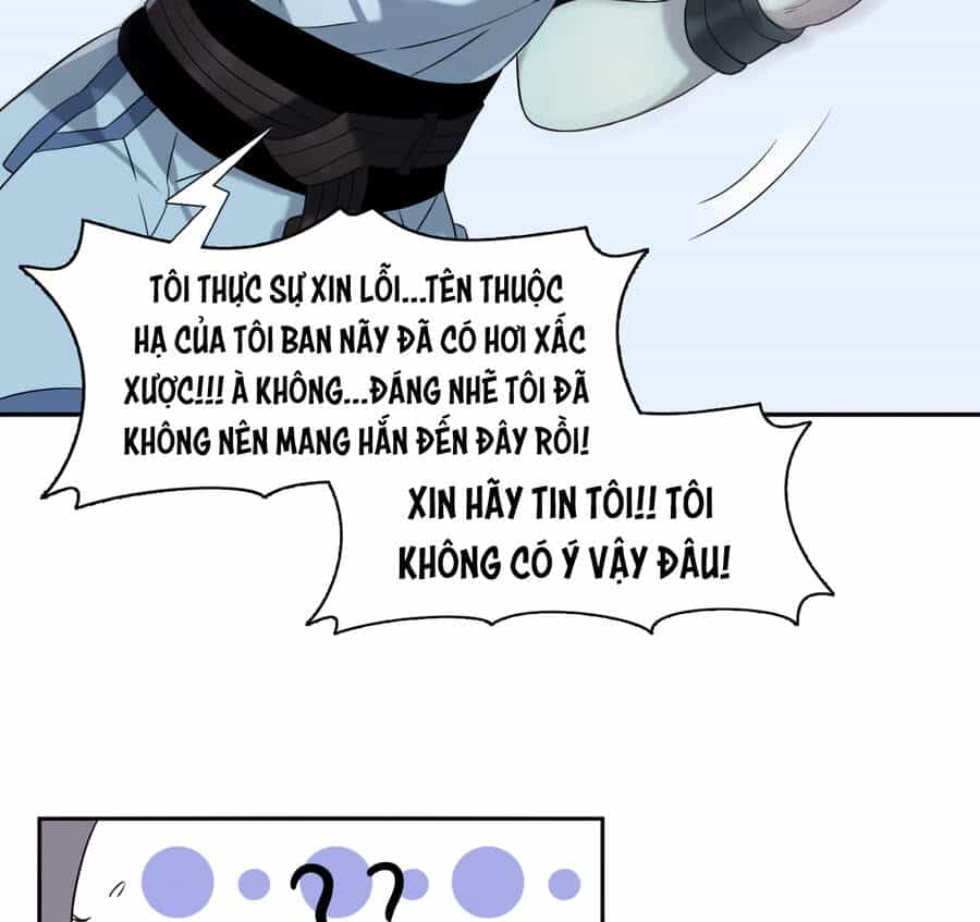Sức Mạnh Của Ác Thần - Chương 7 - ảnh 14