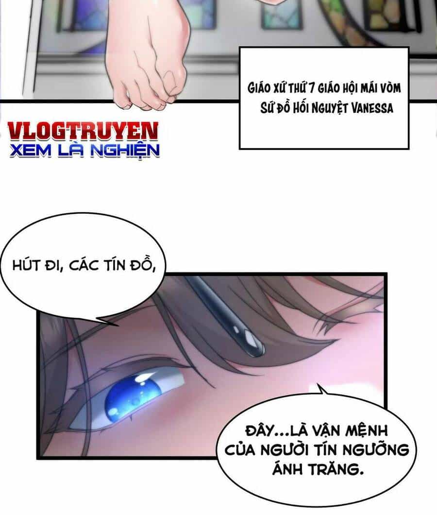 Sức Mạnh Của Ác Thần - Chương 85 - ảnh 7