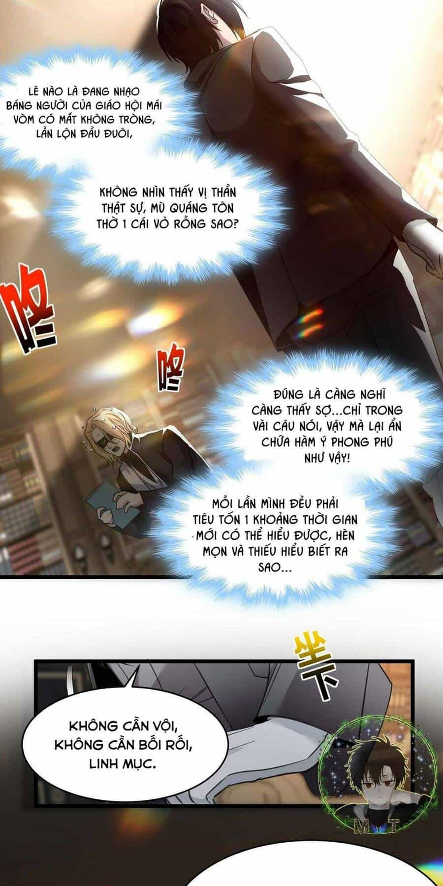 Sức Mạnh Của Ác Thần - Chương 87 - ảnh 17