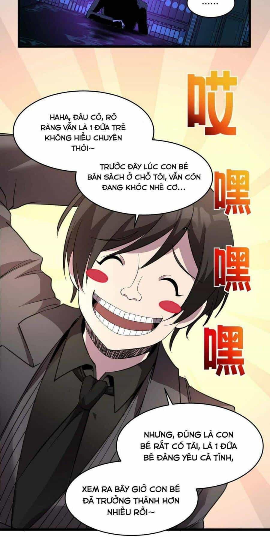 Sức Mạnh Của Ác Thần - Chương 87 - ảnh 45