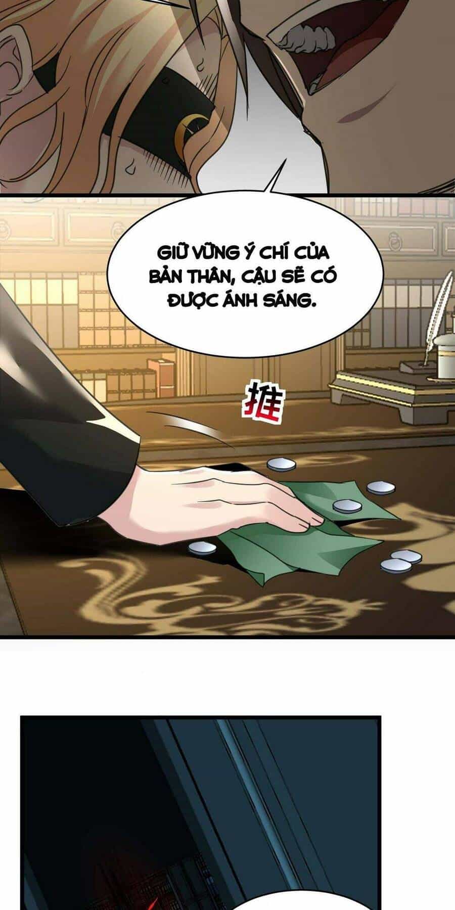 Sức Mạnh Của Ác Thần - Chương 87 - ảnh 54
