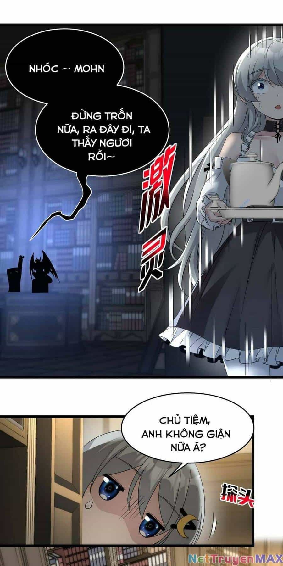 Sức Mạnh Của Ác Thần - Chương 88 - ảnh 5