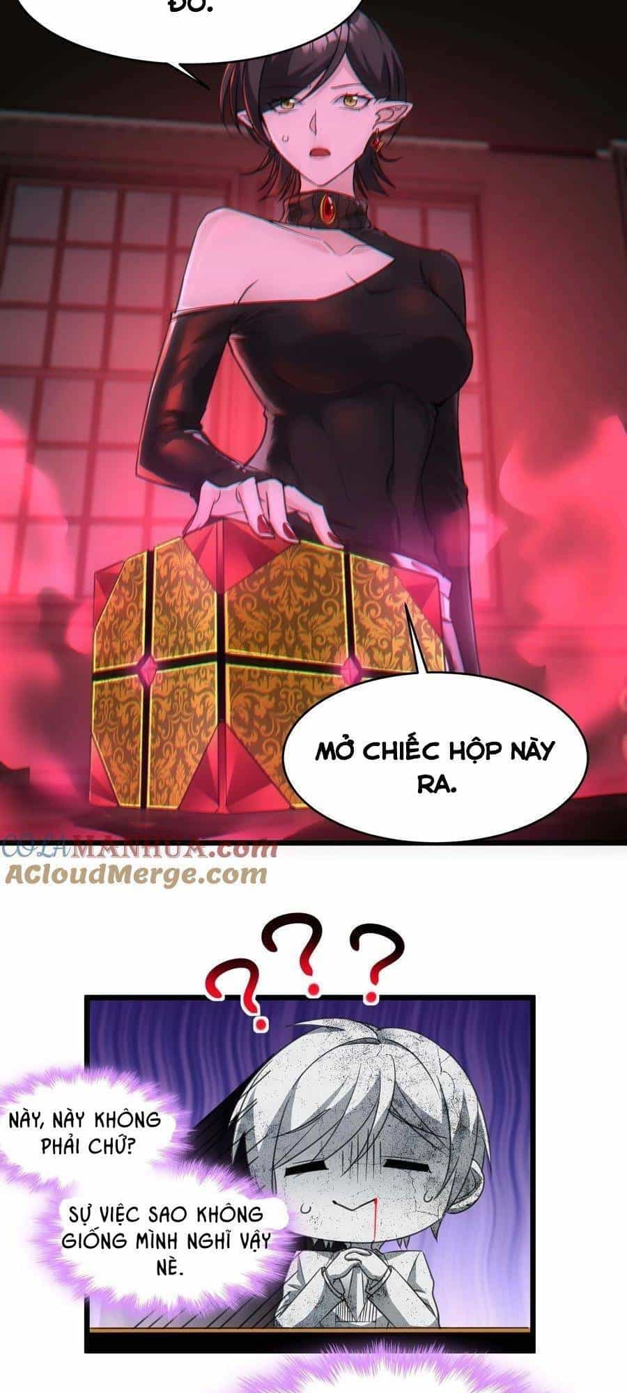 Sức Mạnh Của Ác Thần - Chương 89 - ảnh 24