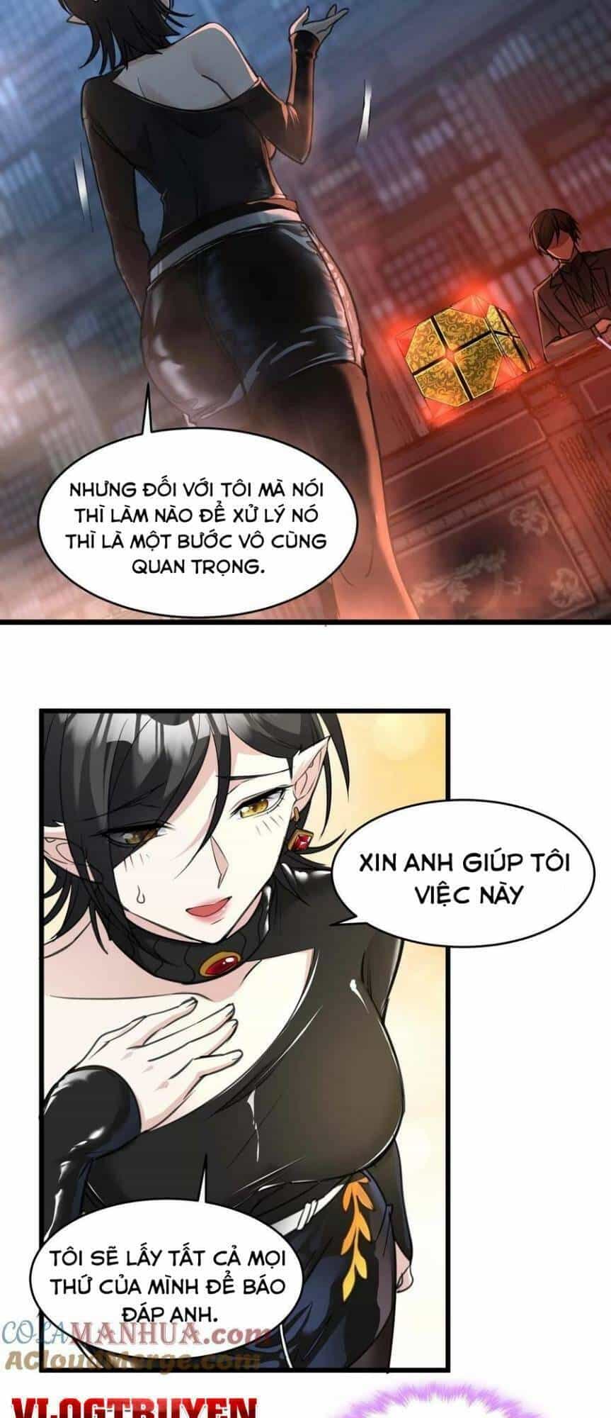 Sức Mạnh Của Ác Thần - Chương 89 - ảnh 29