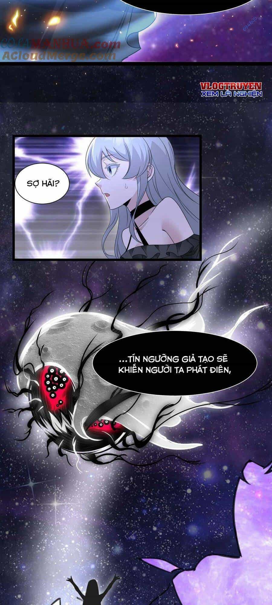 Sức Mạnh Của Ác Thần - Chương 95 - ảnh 50