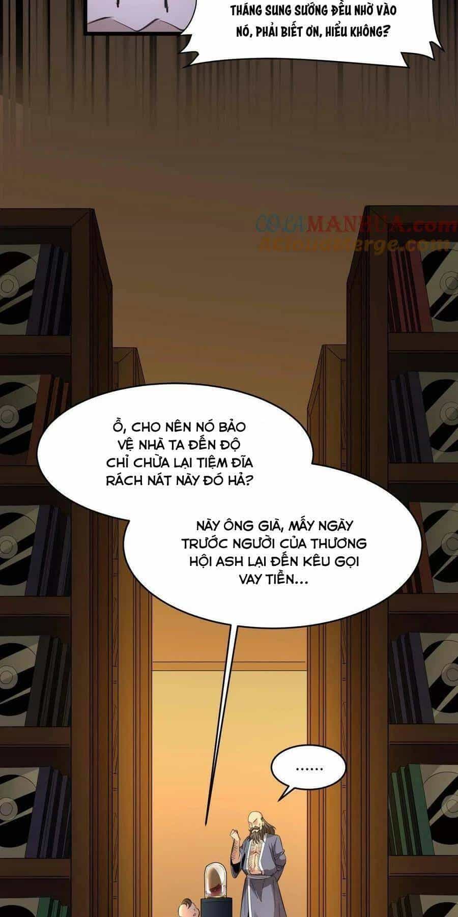 Sức Mạnh Của Ác Thần - Chương 96 - ảnh 36