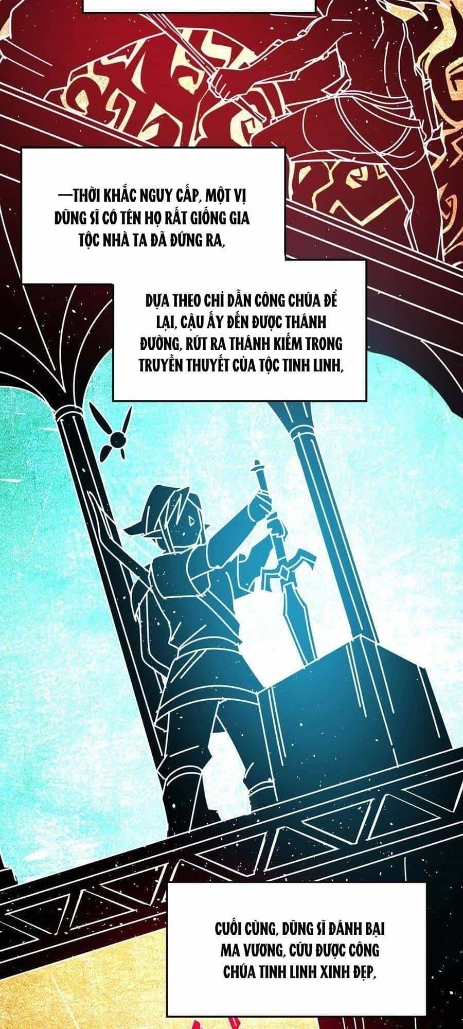 Sức Mạnh Của Ác Thần - Chương 96 - ảnh 39