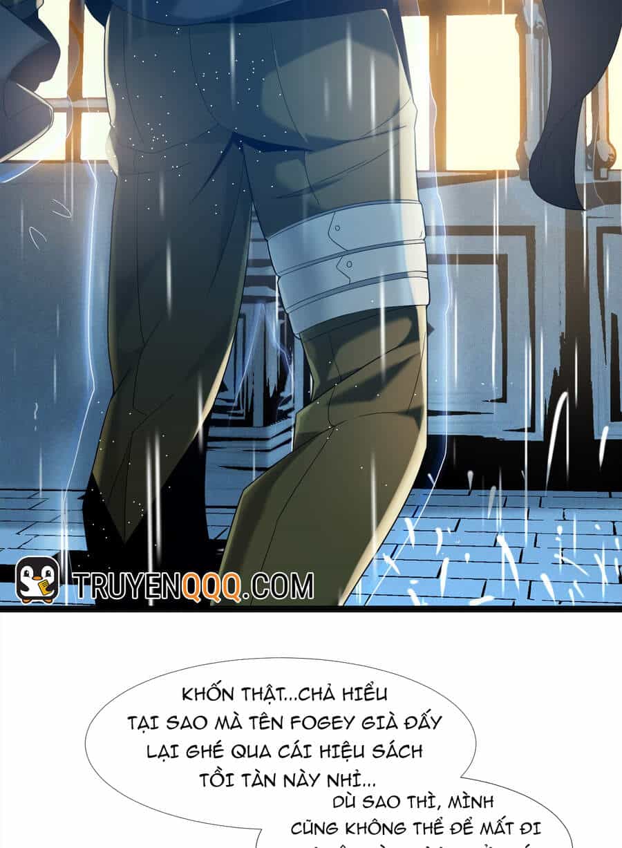 Sức Mạnh Của Ác Thần - Chương 8 - ảnh 4