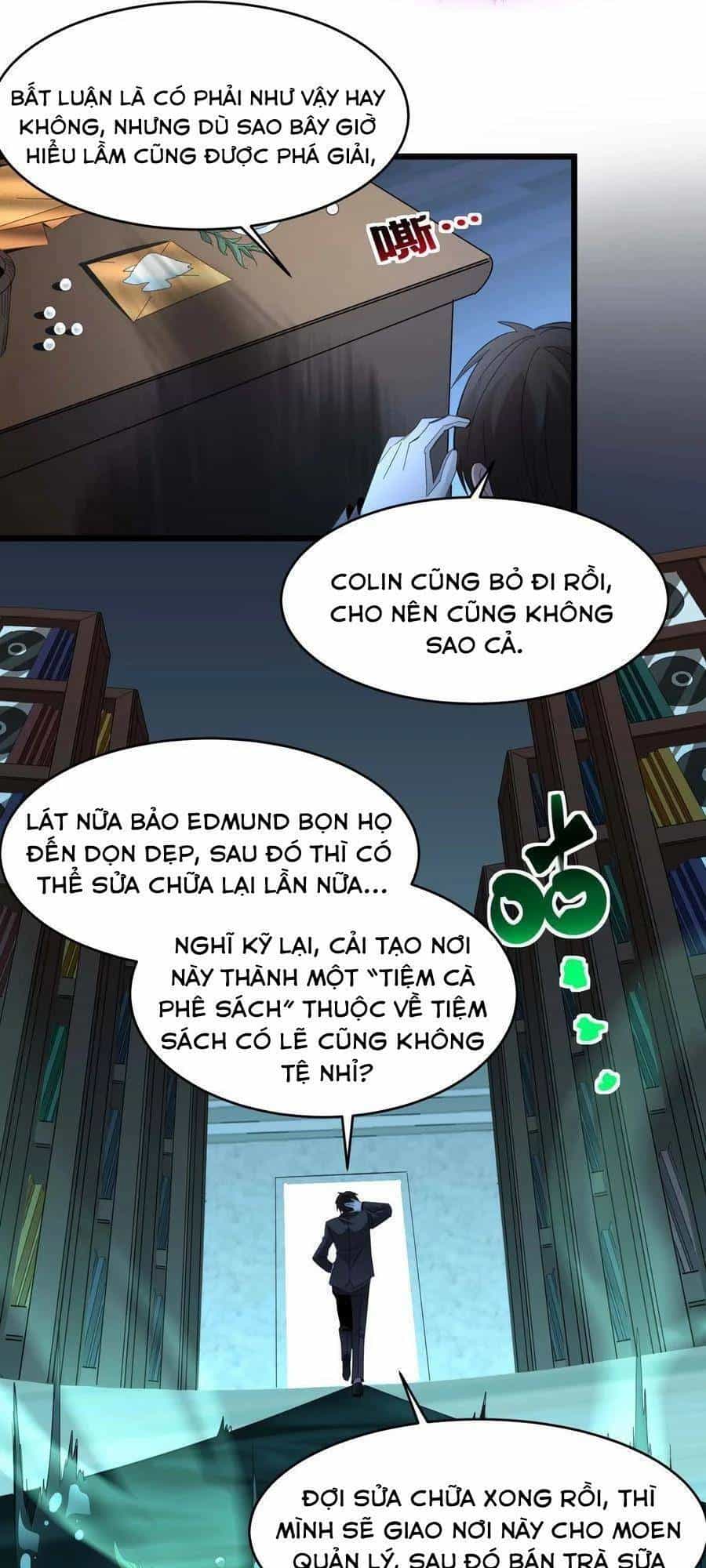 Sức Mạnh Của Ác Thần - Chương 99 - ảnh 17