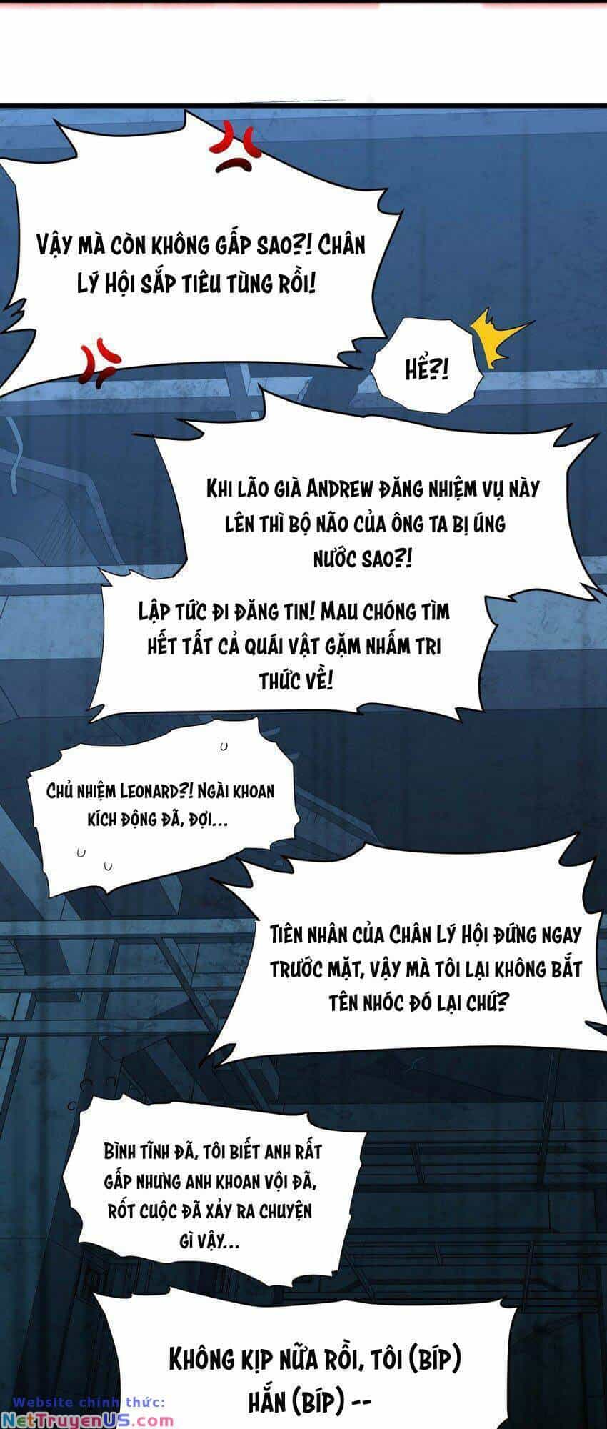 Sức Mạnh Của Ác Thần - Chương 102 - ảnh 25