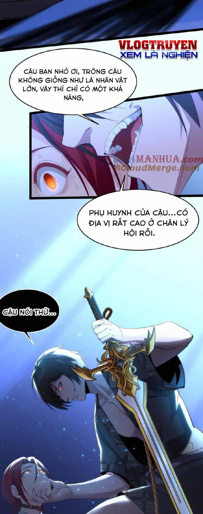 Sức Mạnh Của Ác Thần - Chương 105 - ảnh 19
