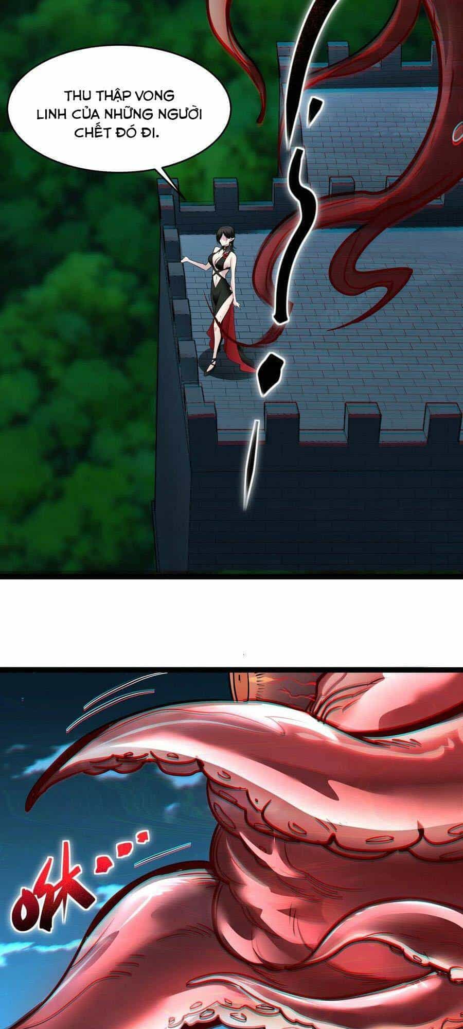Sức Mạnh Của Ác Thần - Chương 111 - ảnh 38