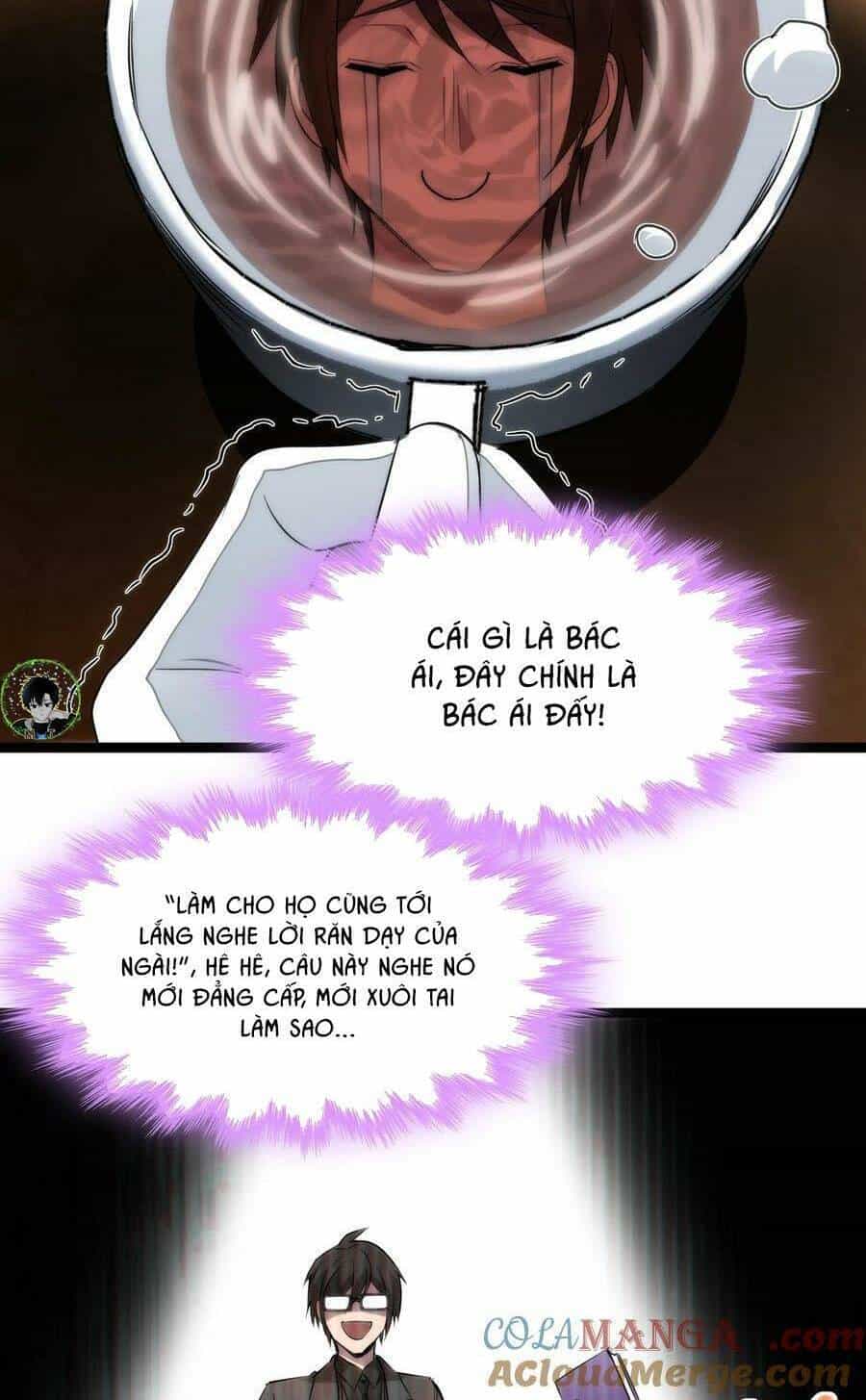 Sức Mạnh Của Ác Thần - Chương 116 - ảnh 16