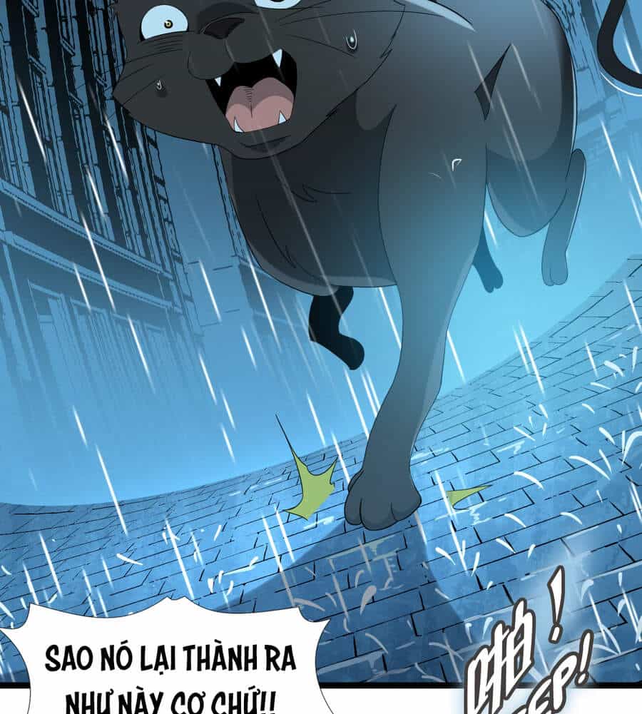 Sức Mạnh Của Ác Thần - Chương 9 - ảnh 58