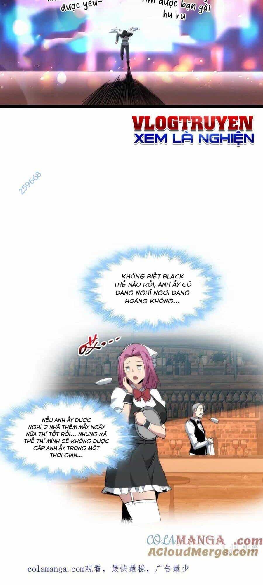Sức Mạnh Của Ác Thần - Chương 126 - ảnh 42