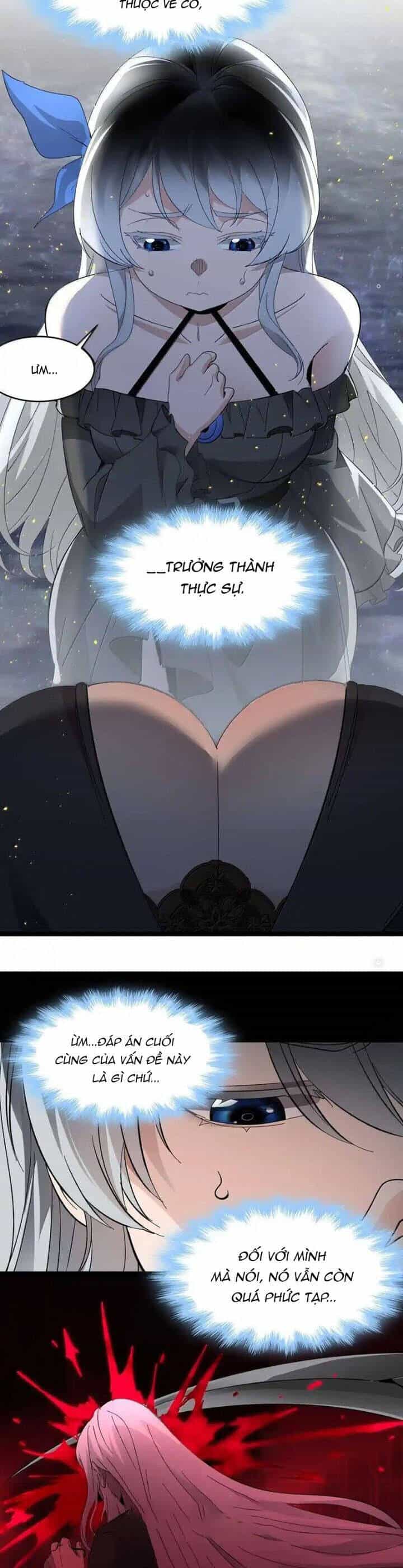 Sức Mạnh Của Ác Thần - Chương 143 - ảnh 26