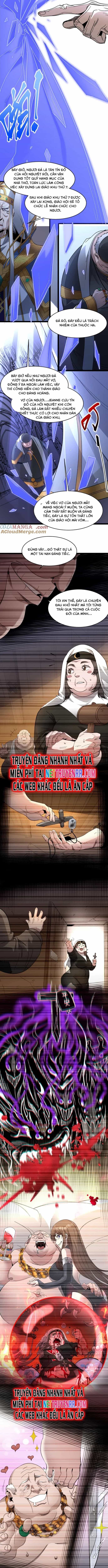 Sức Mạnh Của Ác Thần - Chương 149 - ảnh 6