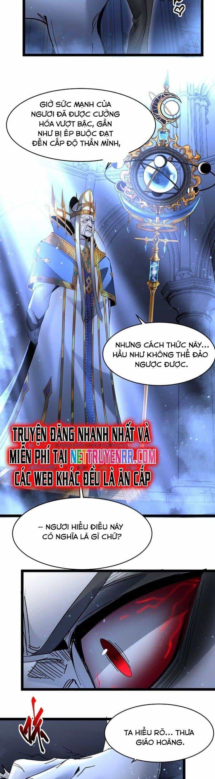 Sức Mạnh Của Ác Thần - Chương 151 - ảnh 19