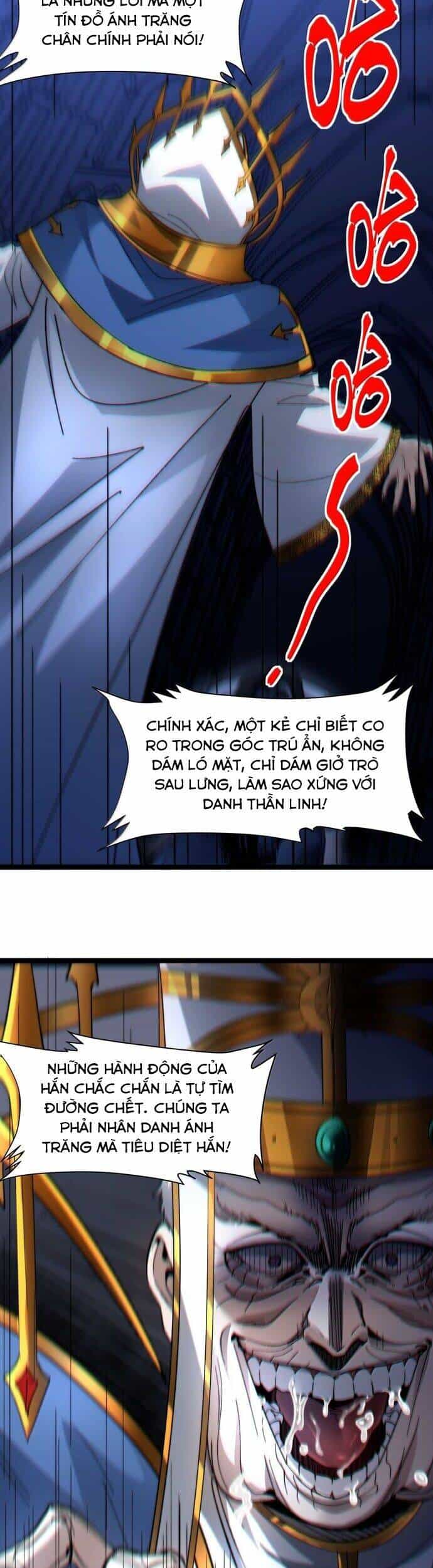 Sức Mạnh Của Ác Thần - Chương 151 - ảnh 32