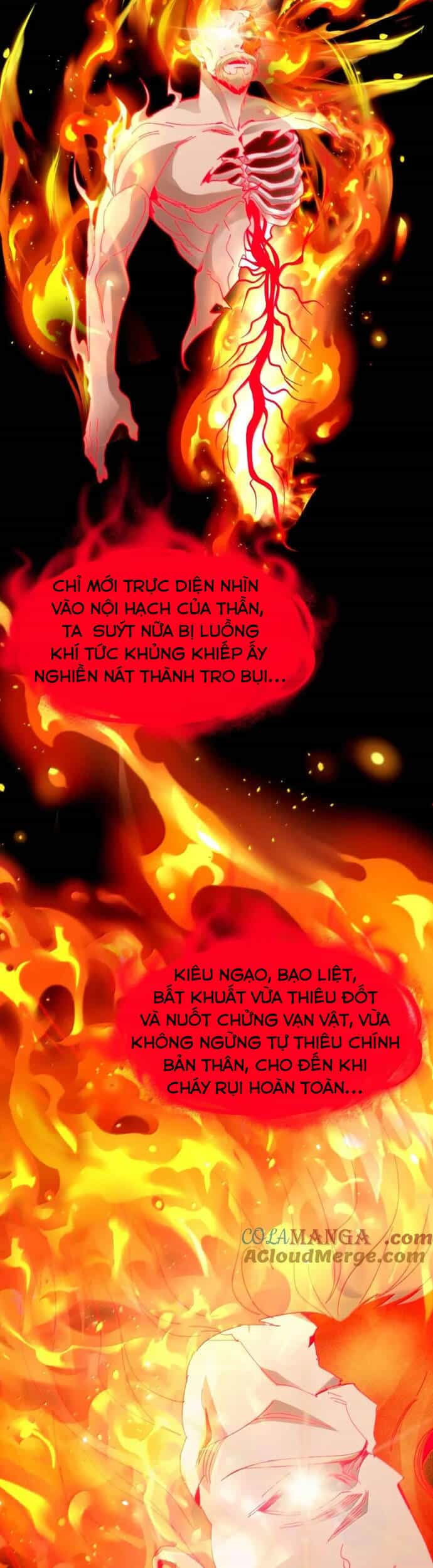 Sức Mạnh Của Ác Thần - Chương 152 - ảnh 10