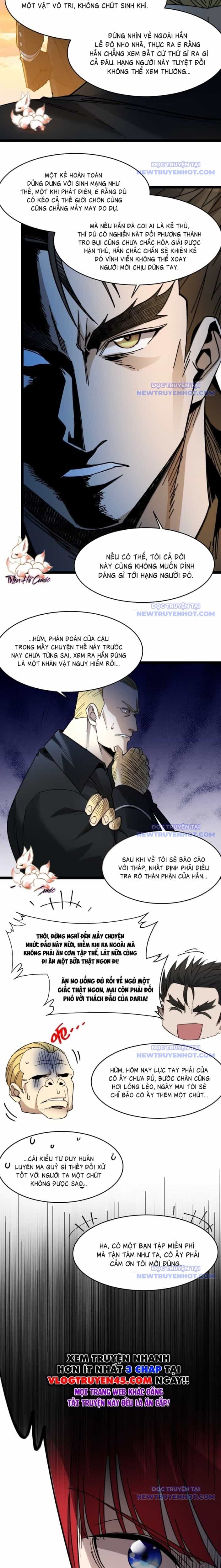 Sức Mạnh Của Ác Thần - Chương 154 - ảnh 18