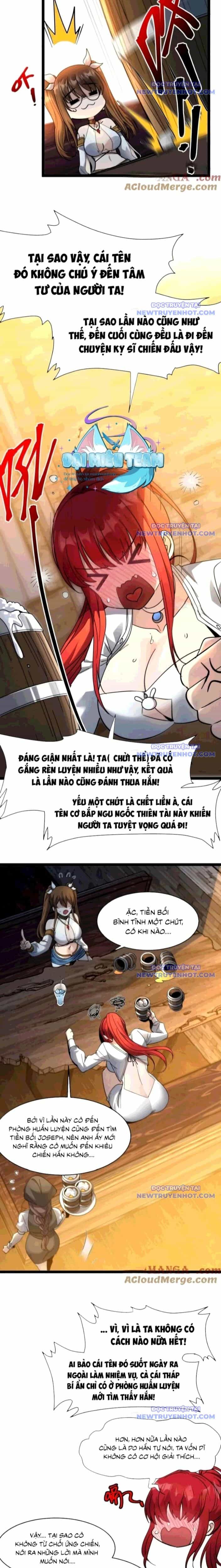 Sức Mạnh Của Ác Thần - Chương 155 - ảnh 2