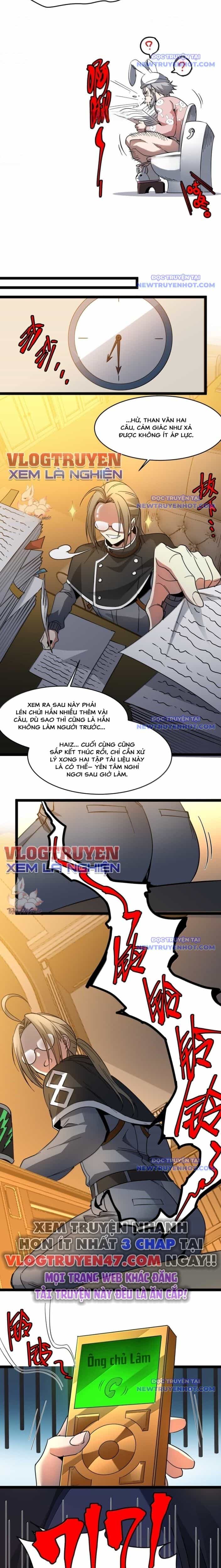 Sức Mạnh Của Ác Thần - Chương 156 - ảnh 13