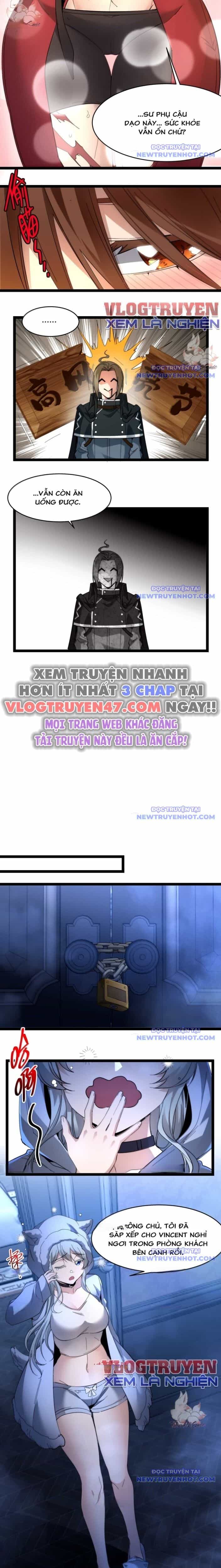 Sức Mạnh Của Ác Thần - Chương 157 - ảnh 9