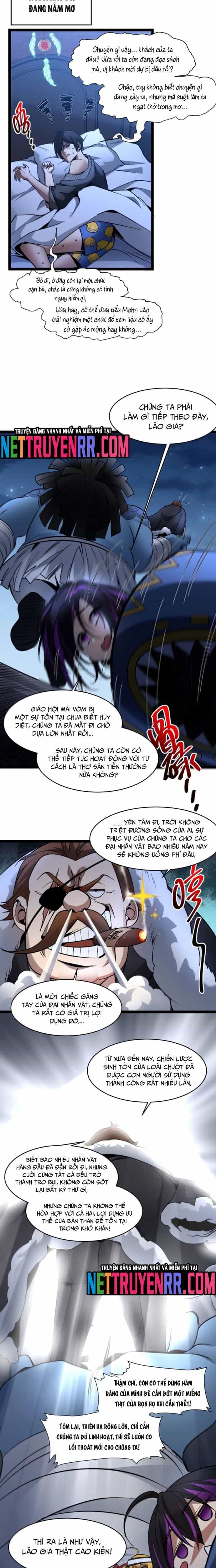 Sức Mạnh Của Ác Thần - Chương 163 - ảnh 5