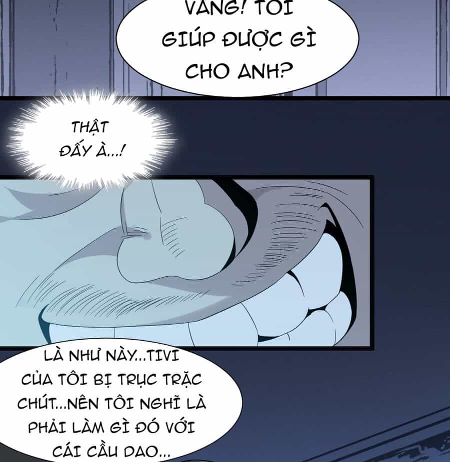 Sức Mạnh Của Ác Thần - Chương 12 - ảnh 19