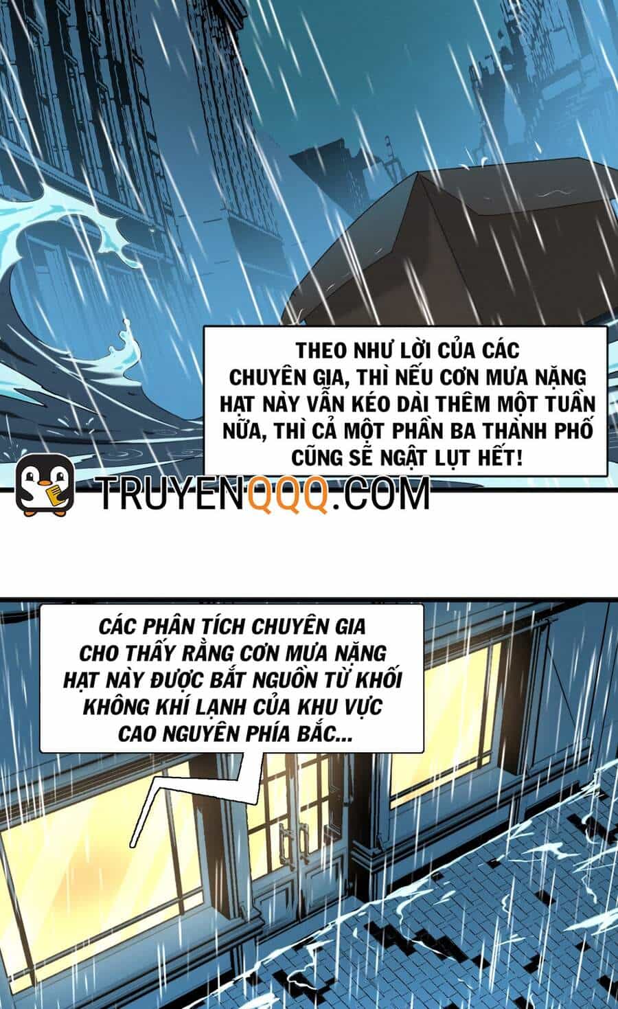 Sức Mạnh Của Ác Thần - Chương 12 - ảnh 4