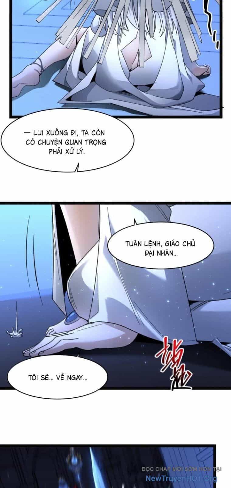 Sức Mạnh Của Ác Thần - Chương 167 - ảnh 41