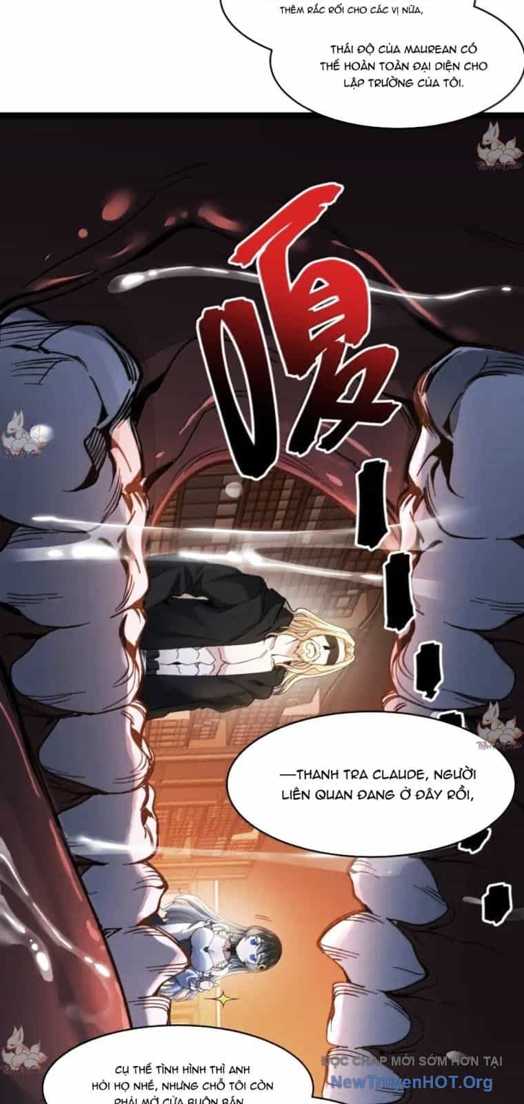 Sức Mạnh Của Ác Thần - Chương 170 - ảnh 8
