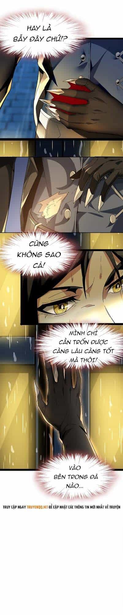 Sức Mạnh Của Ác Thần - Chương 1 - ảnh 13