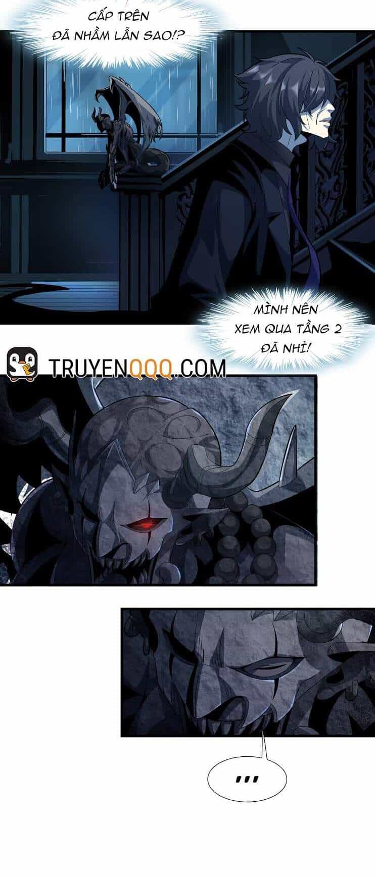 Sức Mạnh Của Ác Thần - Chương 16 - ảnh 11