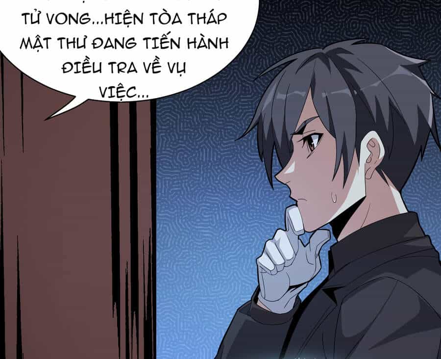 Sức Mạnh Của Ác Thần - Chương 17 - ảnh 51