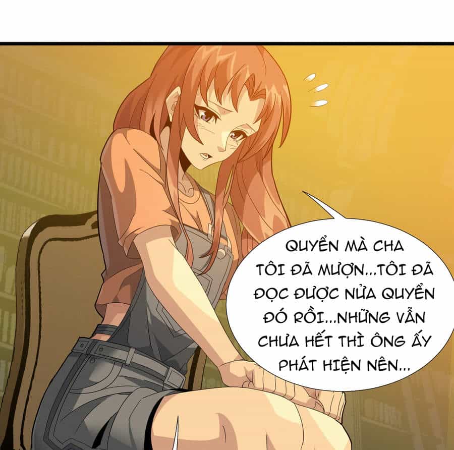 Sức Mạnh Của Ác Thần - Chương 18 - ảnh 54