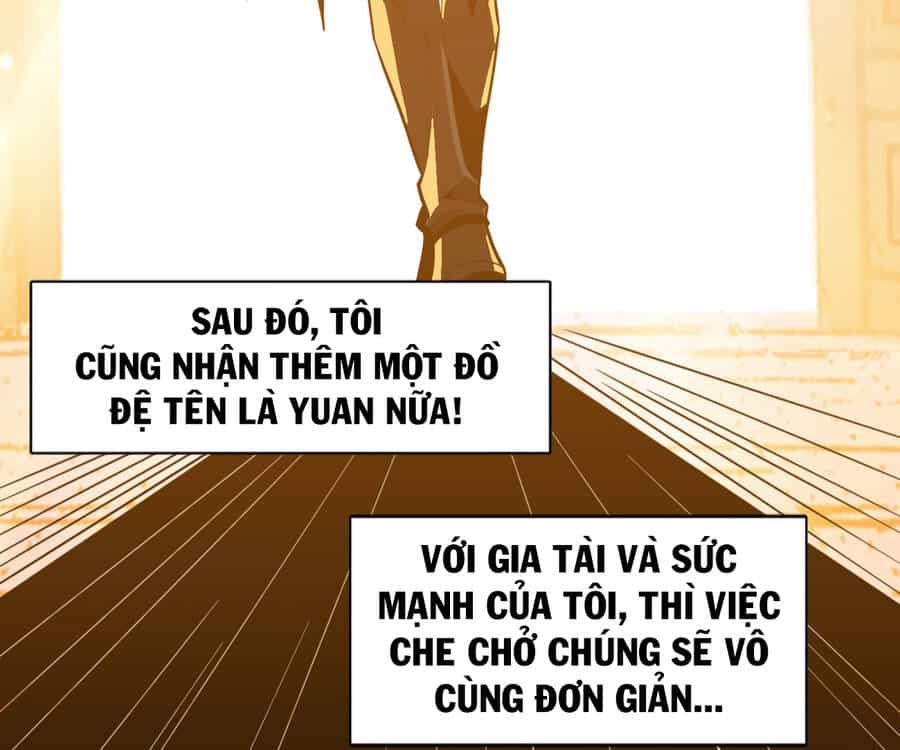 Sức Mạnh Của Ác Thần - Chương 20.5 - ảnh 51