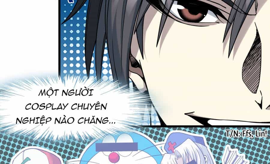Sức Mạnh Của Ác Thần - Chương 23 - ảnh 21
