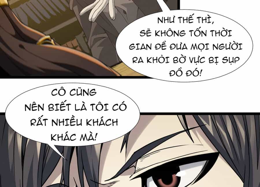 Sức Mạnh Của Ác Thần - Chương 25.5 - ảnh 66