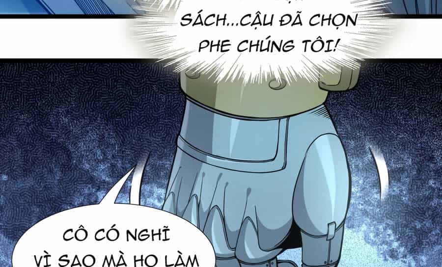 Sức Mạnh Của Ác Thần - Chương 26.5 - ảnh 71