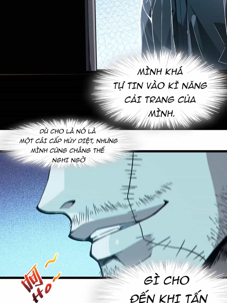 Sức Mạnh Của Ác Thần - Chương 28 - ảnh 56