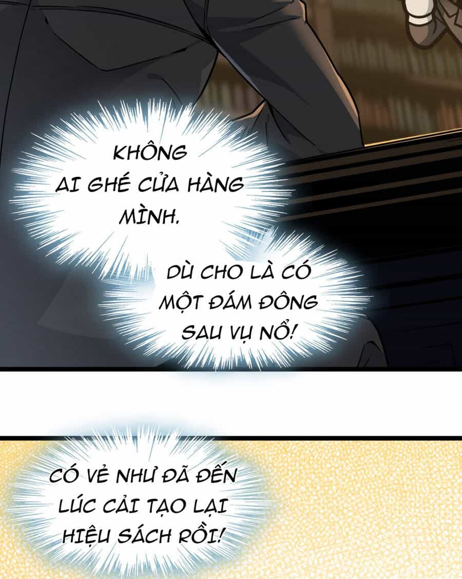 Sức Mạnh Của Ác Thần - Chương 28 - ảnh 62