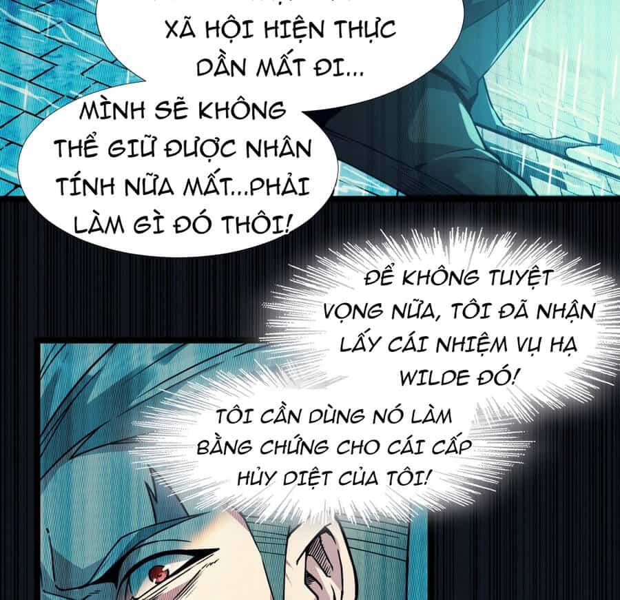 Sức Mạnh Của Ác Thần - Chương 29.5 - ảnh 60