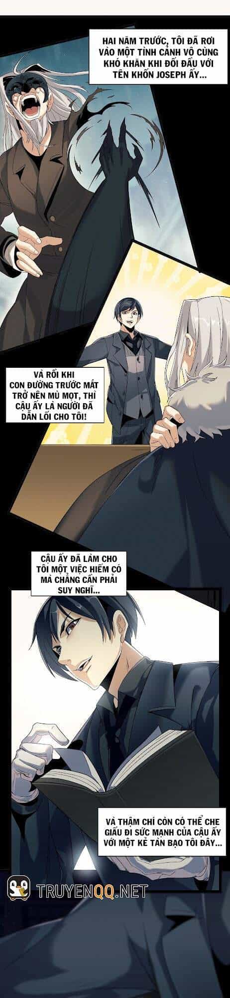 Sức Mạnh Của Ác Thần - Chương 3 - ảnh 10