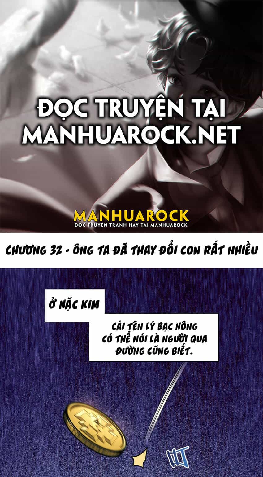 Sức Mạnh Của Ác Thần - Chương 32 - ảnh 1