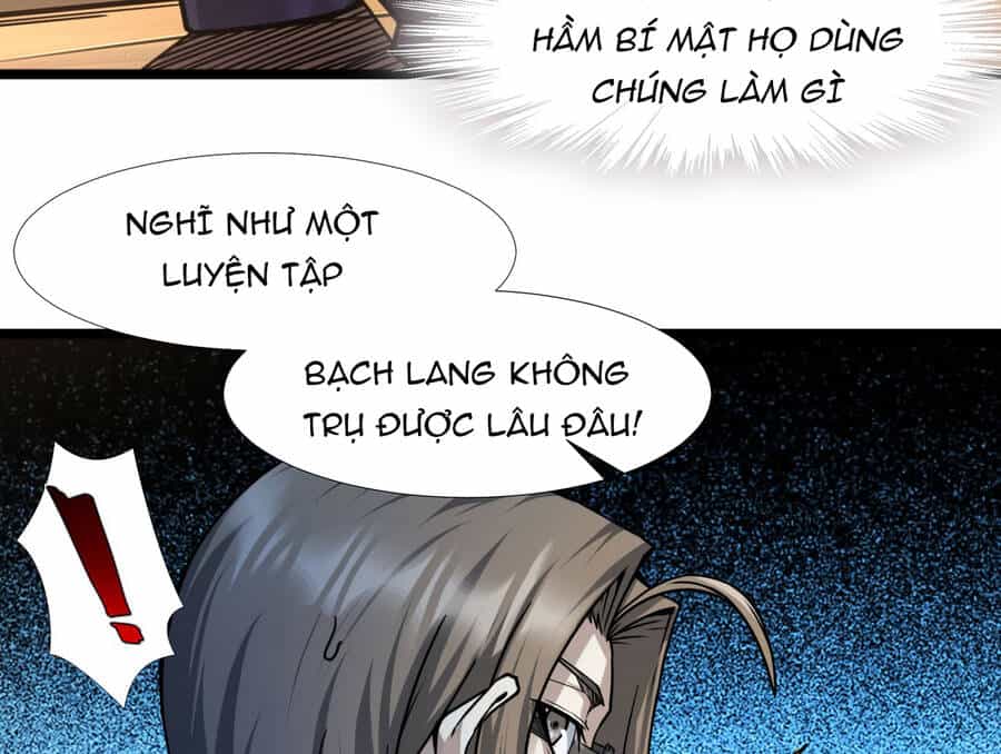 Sức Mạnh Của Ác Thần - Chương 33.5 - ảnh 54