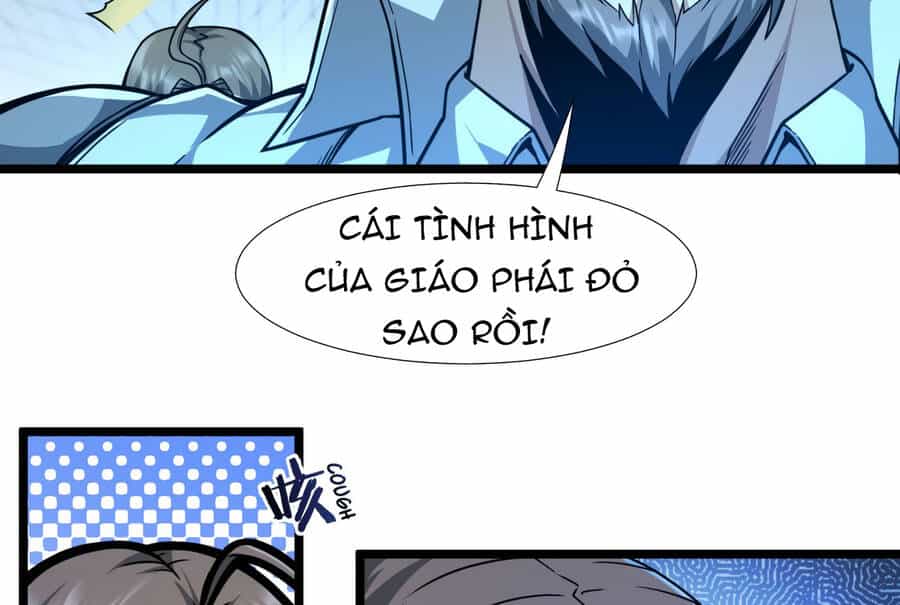 Sức Mạnh Của Ác Thần - Chương 33.5 - ảnh 66
